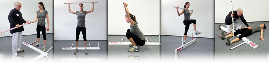 Functional Movement and Posture Screens